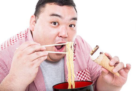 デブ頑張れ
