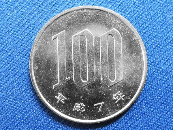 100yen