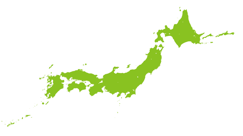 日本地図