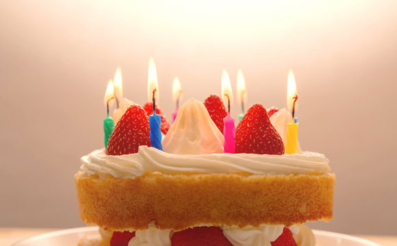 誕生日