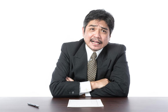 上司