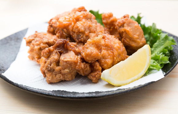 からあげ