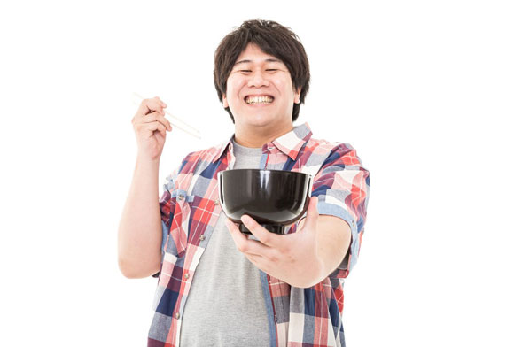 大盛り