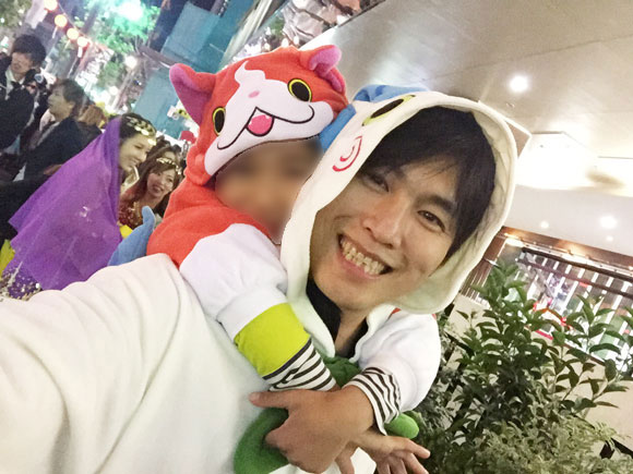 ハロウィン