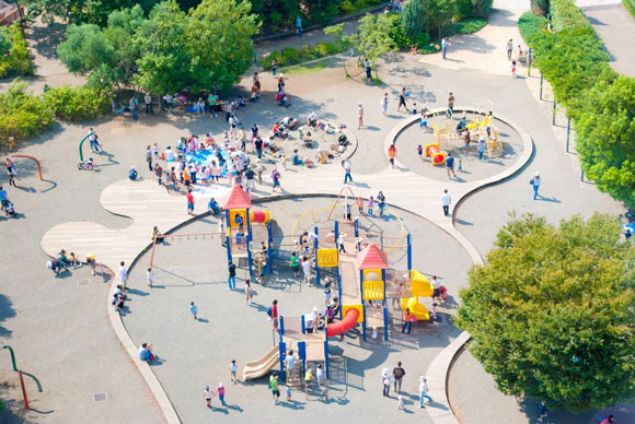 公園