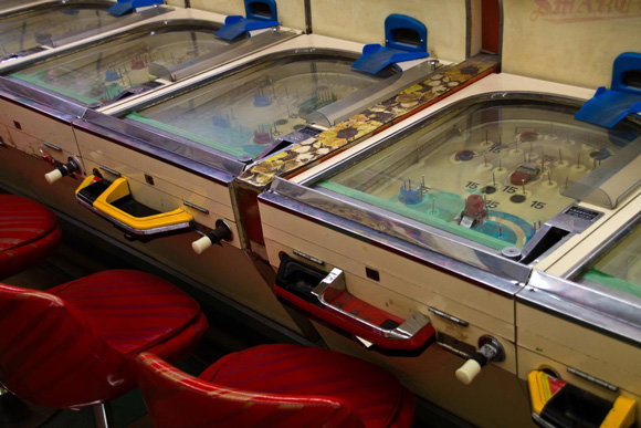 昔のゲーム