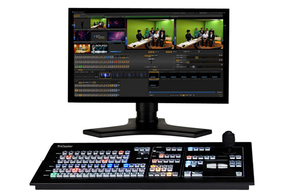 tricaster